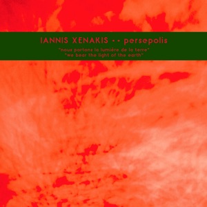 Iannis Xenakis